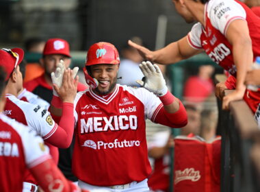 Diablos Rojos del México son campeones de la Baseball Champions League