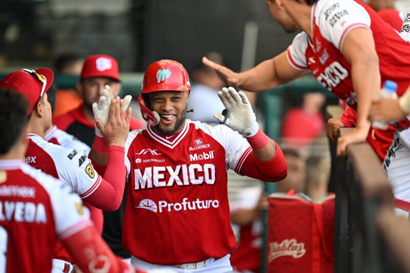 Diablos Rojos del México son campeones de la Baseball Champions League