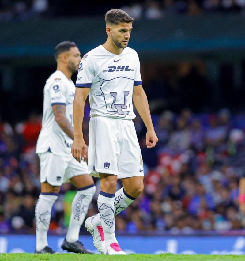 Pumas tiene una incógnita para enfrentar al Monterrey en el Play-In