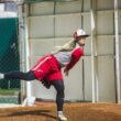 ¿Una mujer en la LMB?, Kelsie Whitmore busca hacer historia en el deporte en México