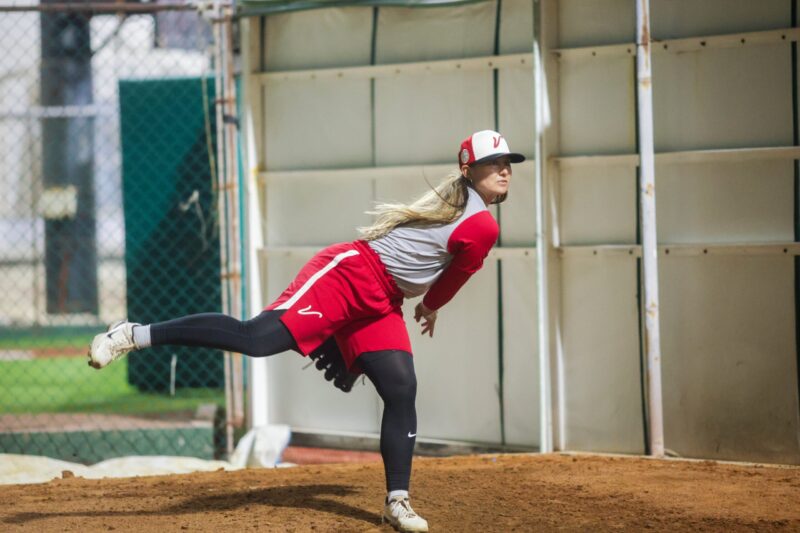 ¿Una mujer en la LMB?, Kelsie Whitmore busca hacer historia en el deporte en México