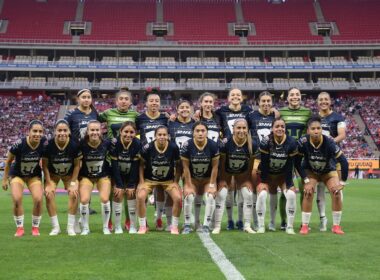 Pumas Femenil tiene el mejor torneo de su historia en la Liga MX