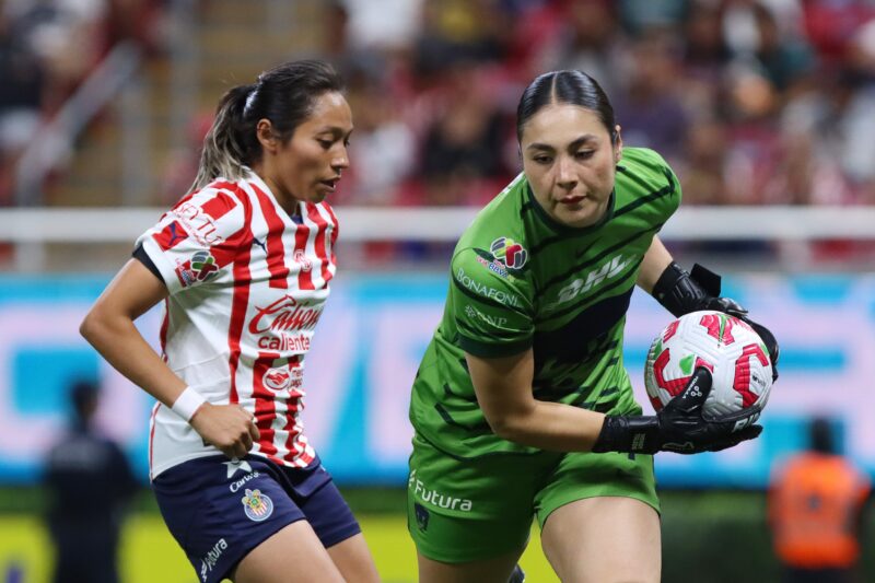 Chivas vs Pumas Femenil: Todo lo que tienes que saber sobre los Cuartos de Final de Ida