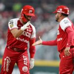 Francisco Mejía: Un catcher de Grandes Ligas de los Diablos Rojos del México