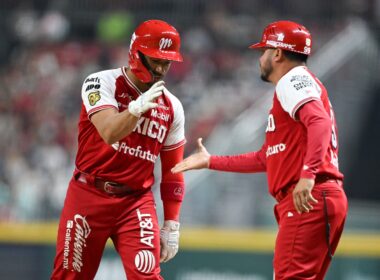 Francisco Mejía: Un catcher de Grandes Ligas de los Diablos Rojos del México