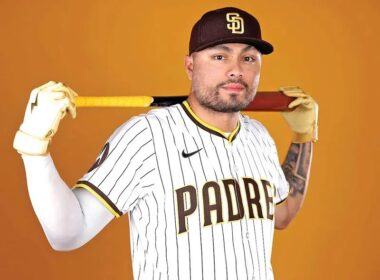 MLB: El mexicano Tirso Ornelas hace historia y debuta en Grandes Ligas