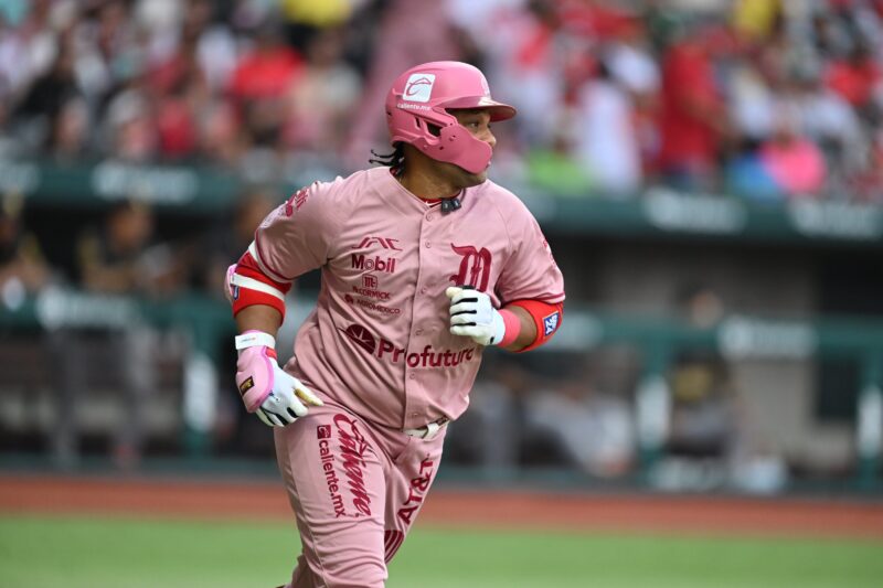 Diablos Rojos del México se quedan con la primera serie de la temporada 2025 de LMB
