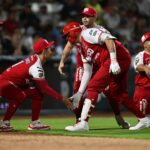 Diablos Rojos del México sacan las escobas y barren a los Tigres de Quintana Roo