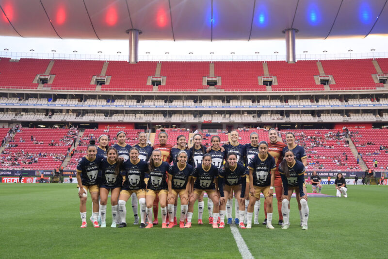 ¿Qué necesita Pumas Femenil para pasar a las semifinales del Clausura 2025?