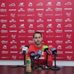 Jesús Ángulo sobre el gran paso del Toluca: “Estamos motivados”