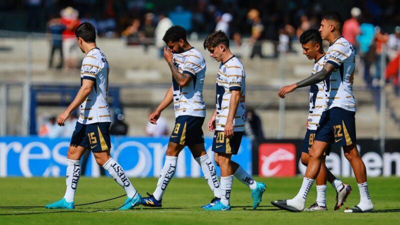 ¿Qué sigue para Pumas tras ser eliminados de la Concacaf Champions Cup 2025?