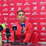 Juan Pablo Domínguez busca un gran cierre de torneo con Toluca