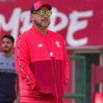 Antonio Mohamed habla sobre el triunfo ante Atlas: "Nuestro objetivo es terminar lo más arriba posible"