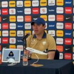 Luis Pérez tiene esperanza que Pumas pueda pasar a la liguilla: “Este equipo va a competir hasta el final”