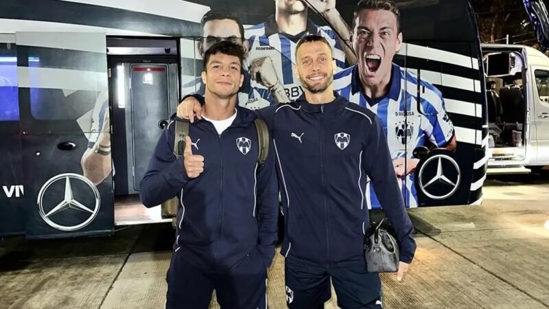 Altas y bajas de Monterrey para enfrentar al América en la Jornada 16