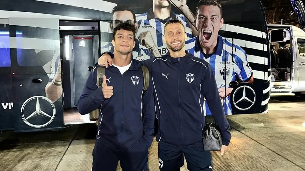 Altas y bajas de Monterrey para enfrentar al América en la Jornada 16
