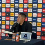 Efraín Juárez sobre la posibilidad de asegurar play-in: “Vamos con toda la ilusión”