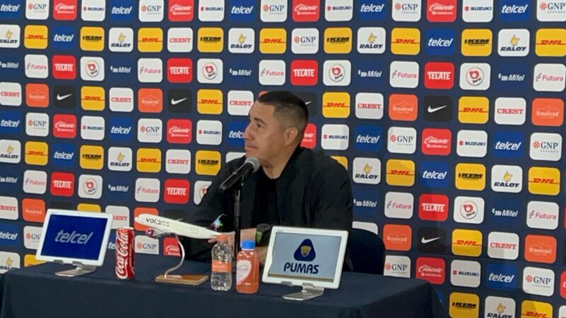 Efraín Juárez sobre la posibilidad de asegurar play-in: “Vamos con toda la ilusión”