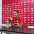Federico Pereira sobre el final de temporada del Toluca: “Es importante quedar en primer lugar”