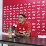 Federico Pereira sobre el final de temporada del Toluca: “Es importante quedar en primer lugar”