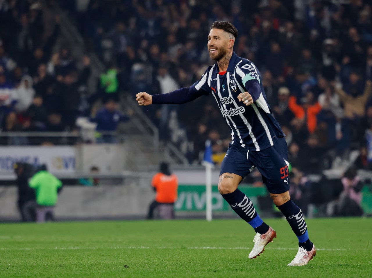 Monterrey recuperarán a dos piezas importantes para enfrentar a Pumas en el Play-In