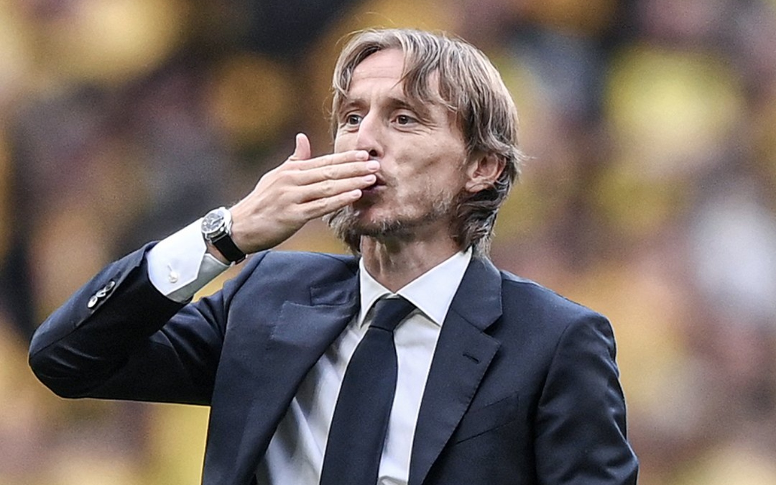 ¡Luka Modric ya tiene nuevo equipo! - Deportrece