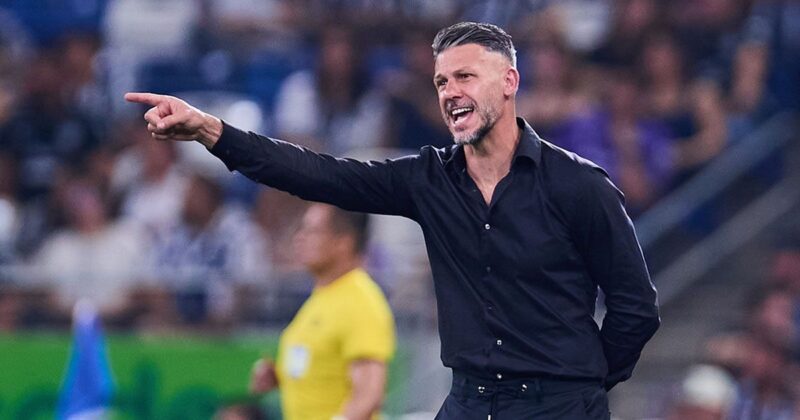 Martín Demichelis rompe el silencio sobre su discusión con Sergio Canales