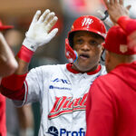 Diablos Rojos del México ganan en el Opening Day 2025 de la LMB