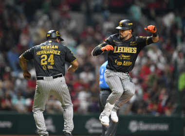 Leones de Yucatán enmudecen la CDMX y empatan la serie contra Diablos Rojos