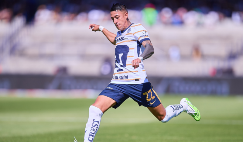 Pumas tendrían sus primeras tres bajas para el Apertura 2025 de la Liga MX