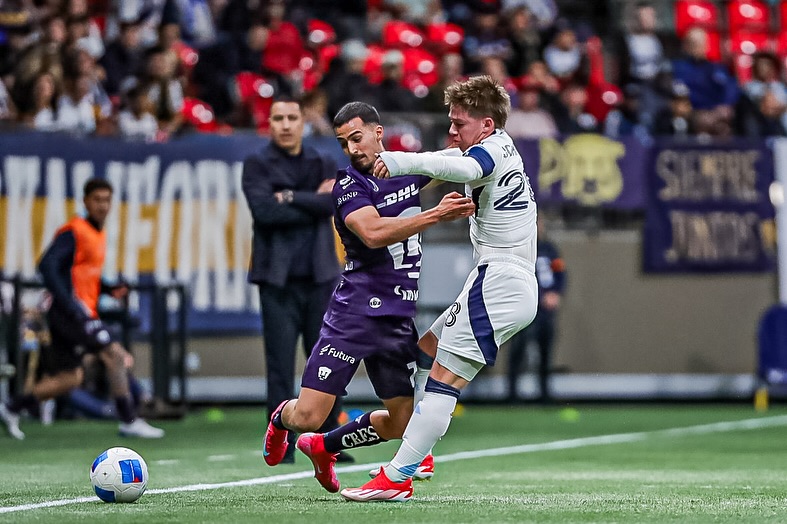 Todo lo que tienes que saber sobre Pumas vs Vancouver Whitecaps de la “Concachampions”