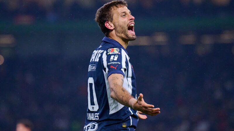 Actualidad de Monterrey previo al Clásico Regio, ¿Podrá jugar Sergio Canales?