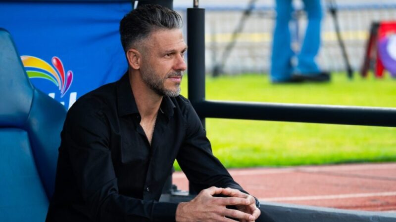 ¿Se va o se queda?, Martín Demichelis tiene junta con directivos de Monterrey