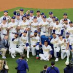 Dodgers tienen histórico inicio de temporada en MLB