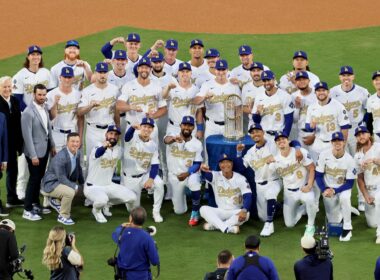 Dodgers tienen histórico inicio de temporada en MLB