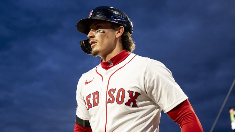 El mexicano Jarren Durán relata desgarradora confesión tras mala racha en MLB