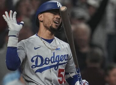 ¡Se acabaron los invictos! Dodgers pierden histórica racha ante los Phillies