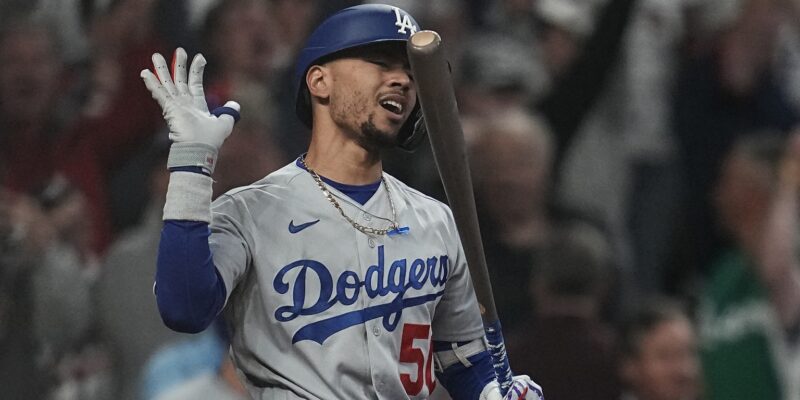 ¡Se acabaron los invictos! Dodgers pierden histórica racha ante los Phillies
