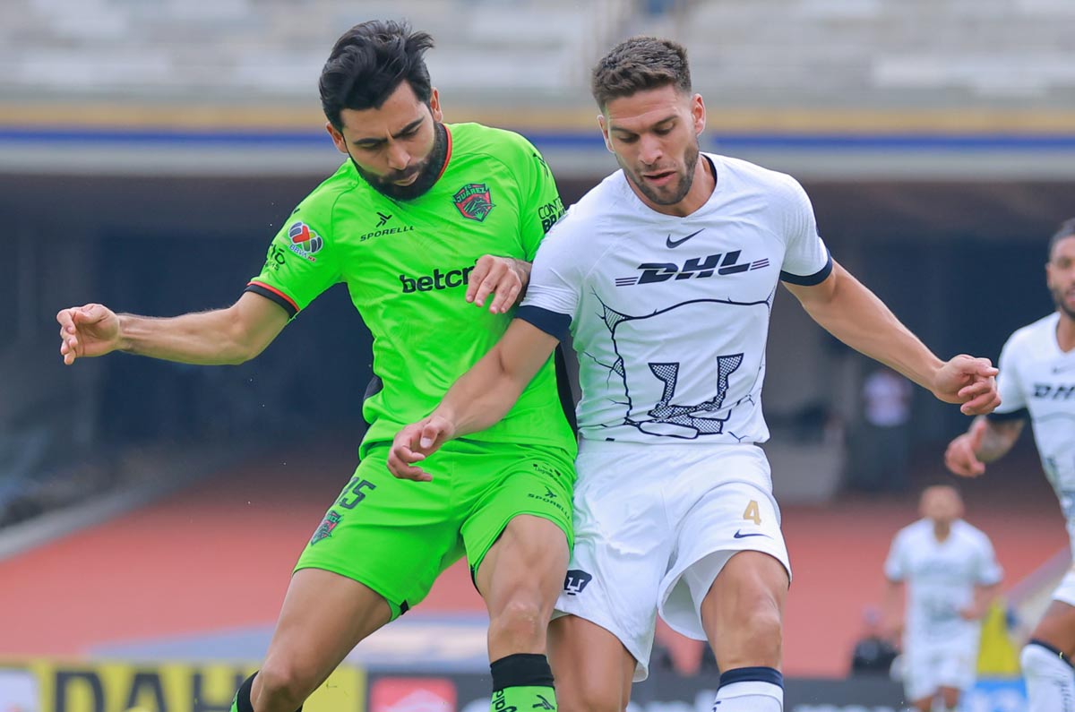 Pumas vs FC Juárez: Todo lo que tienes que saber sobre la Jornada 15 del Clausura 2025