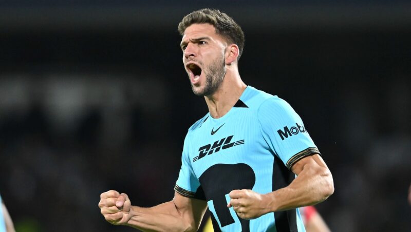 Pumas: ¿Lisandro Magallán podrá estar listo para el Play-In?