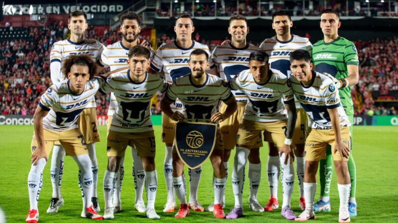 Vancouver vs Pumas: Todo lo que tienes que saber sobre los Cuartos de Final de Ida