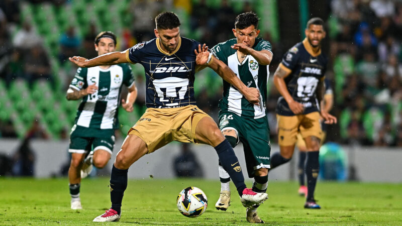 Pumas vs Santos: Todo lo que tienes que saber sobre la Jornada 16 del Clausura 2025