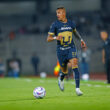 Robert Ergas podría dejar Pumas y pasar a otro equipo de Liga MX