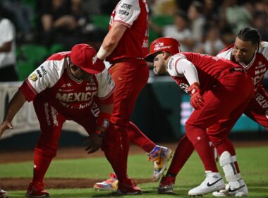 Diablos Rojos del México ganan el primero de la serie contra Leones de Yucatán