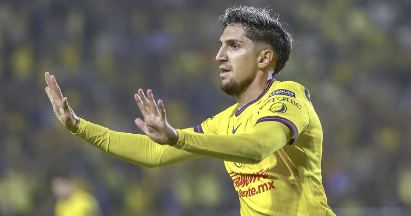 Diego Valdés dejaría al América, ¿Cuáles serían sus posibles destinos?