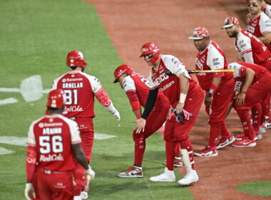 Diablos Rojos del México ganan el primero de la serie contra Bravos de León
