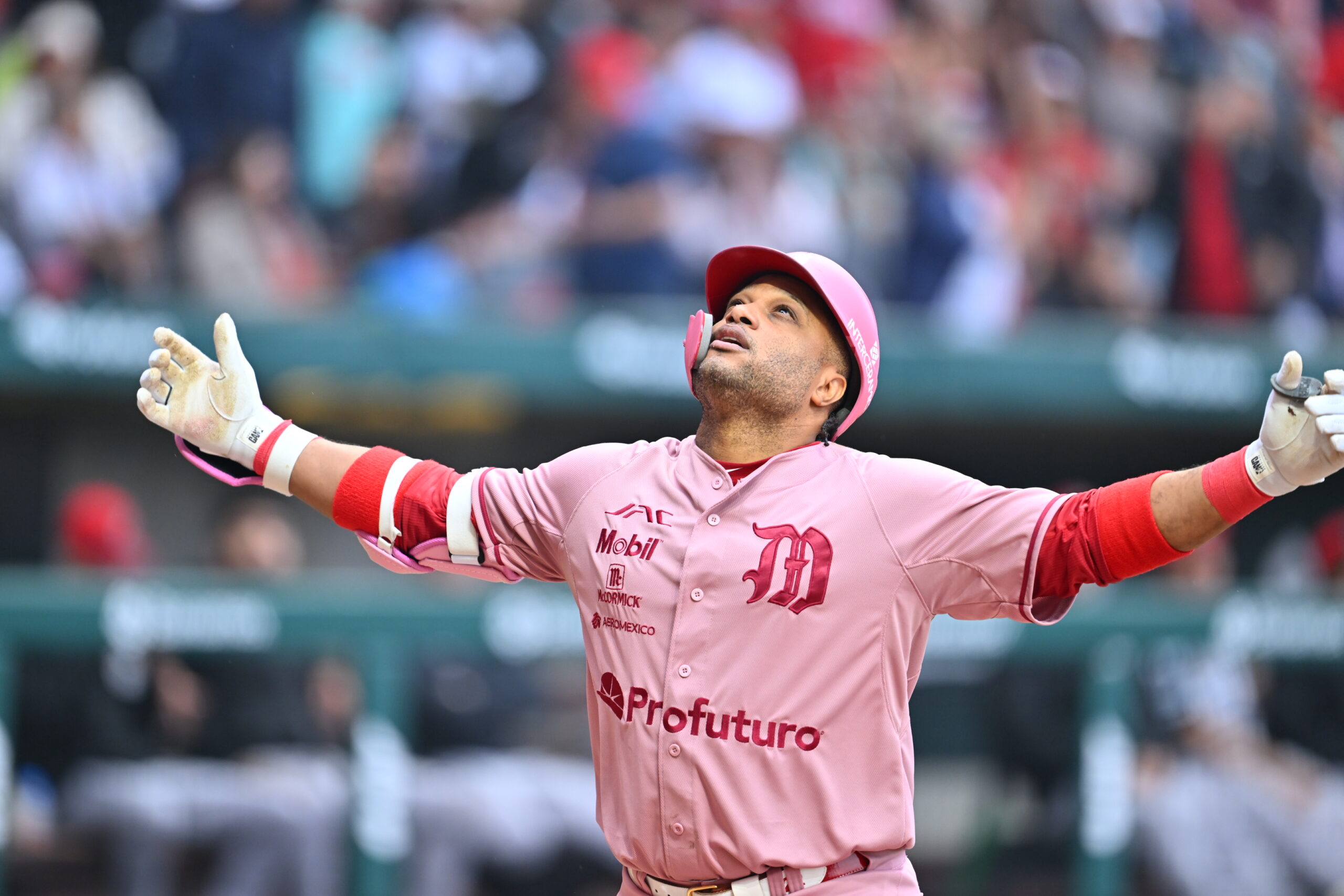 Diablos Rojos del México asegura serie contra Piratas de Campeche