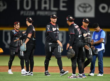 Guerreros de Oaxaca ganan y empatan la serie contra Diablos Rojos del México