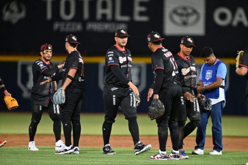 Guerreros de Oaxaca ganan y empatan la serie contra Diablos Rojos del México