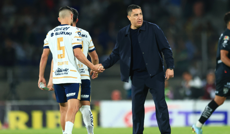 Pumas recibe importante e inédito castigo por la FIFA